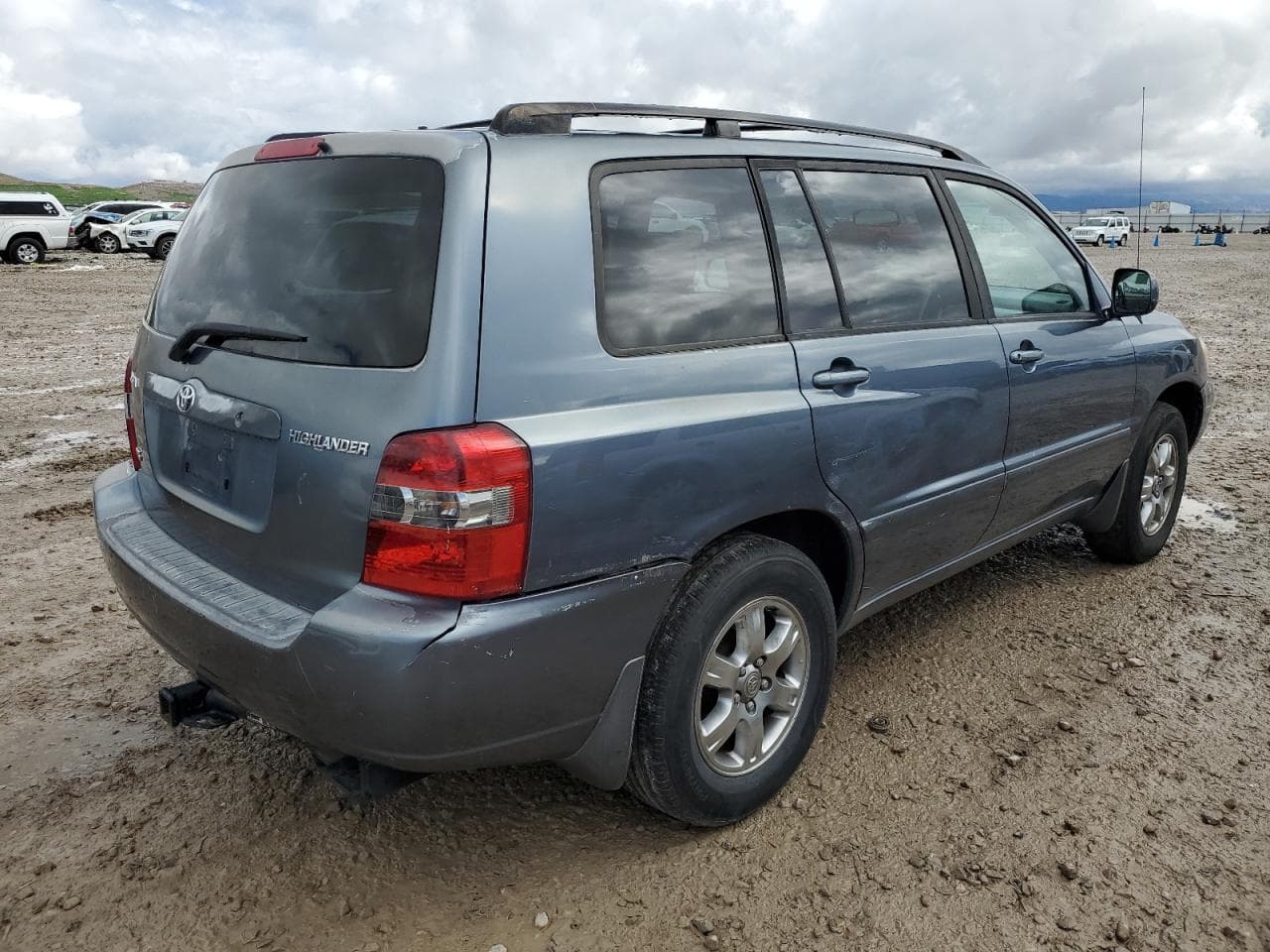 2005 Toyota Highlander Limited - foto 3