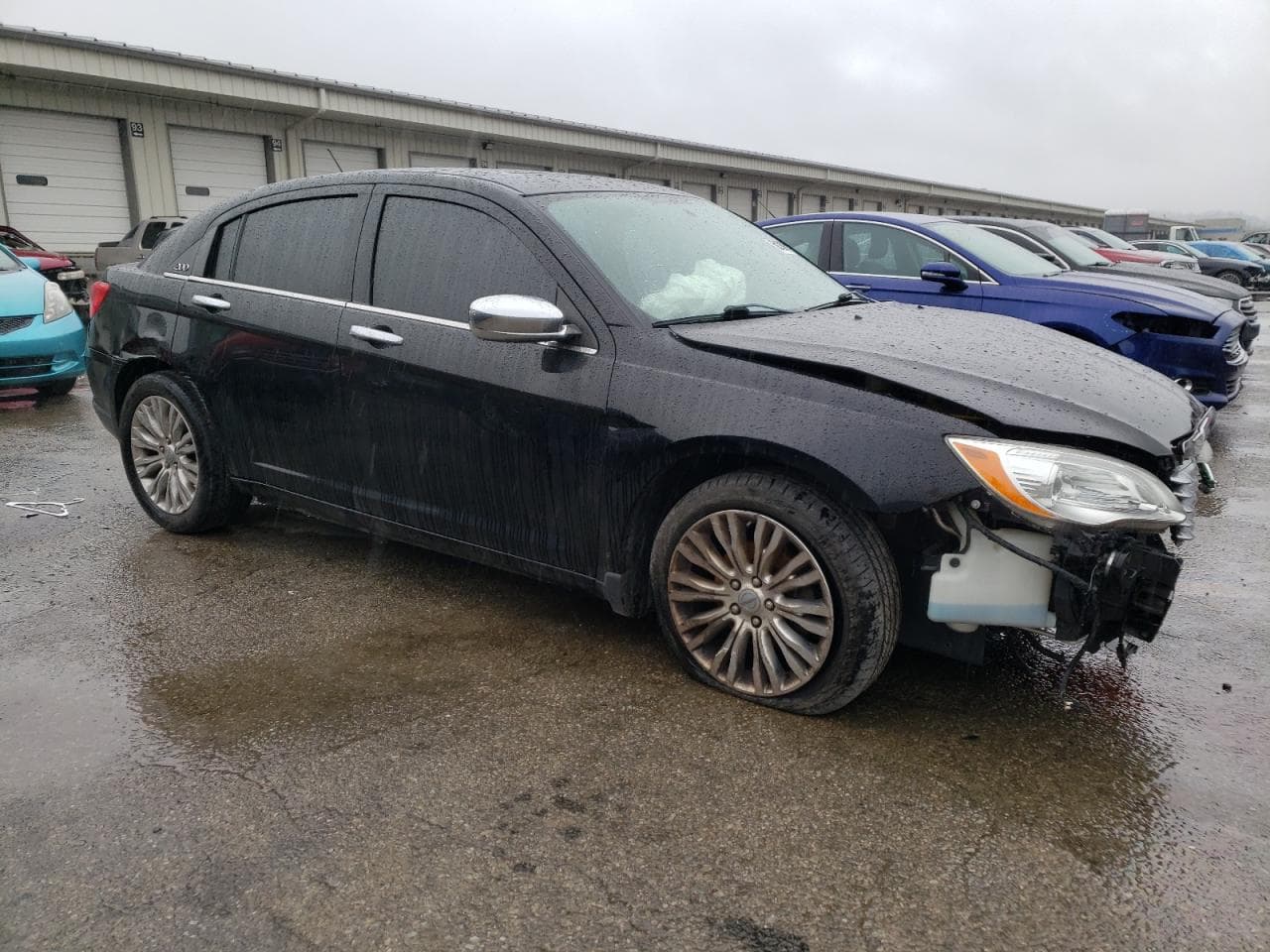 2011 Chrysler 200 Limited - foto 4