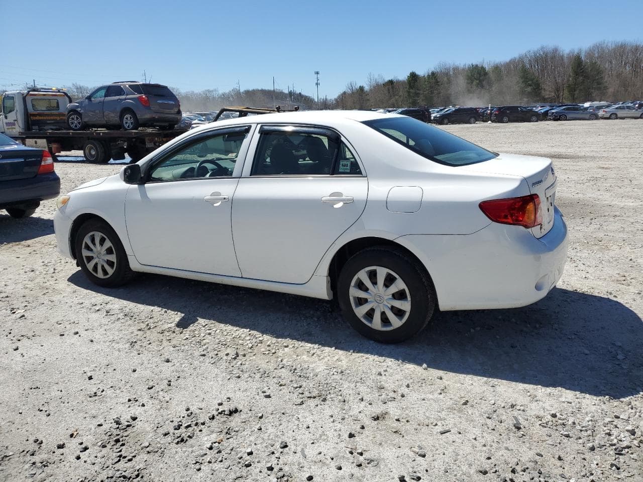 2009 Toyota Corolla Le - foto 2