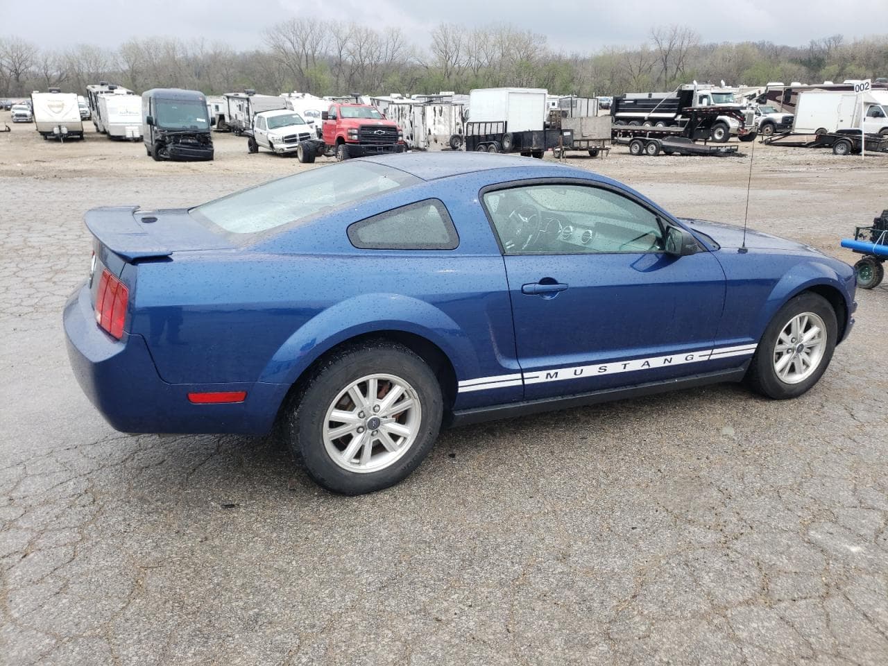 2007 Ford Mustang V6 Deluxe/V6 Premium - foto 3