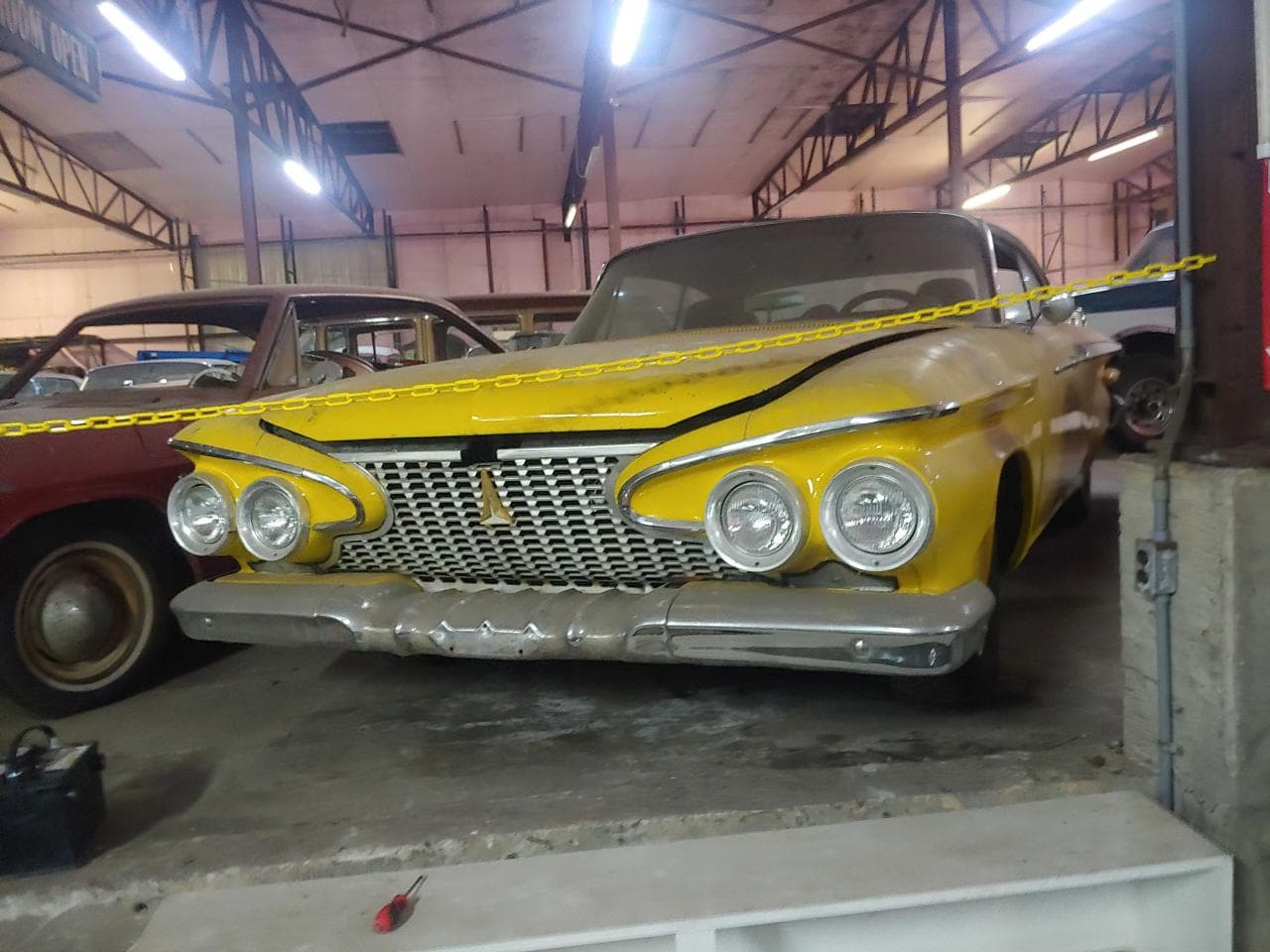 1961 Plymouth Belvedere - foto 2