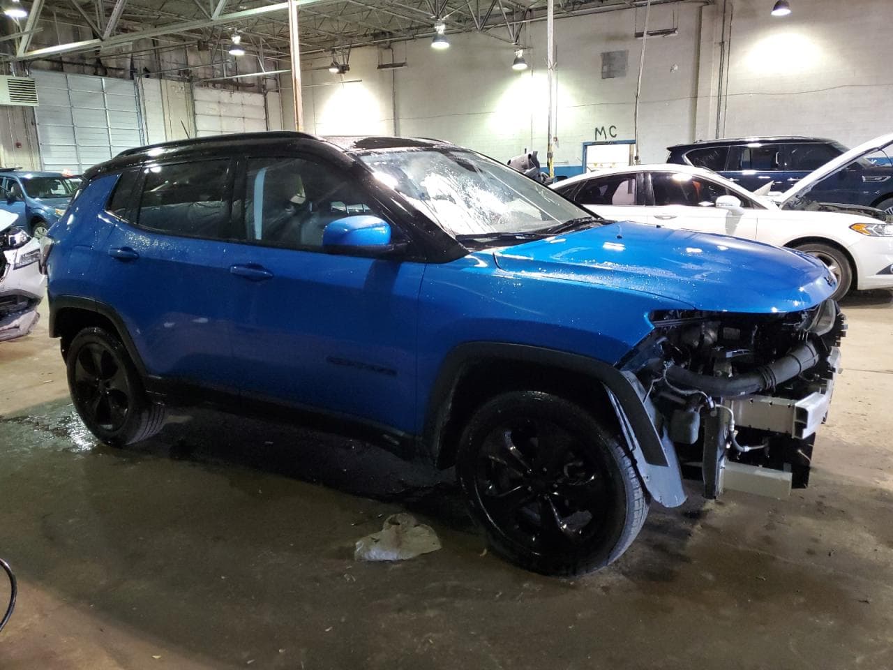 2021 Jeep Compass Altitude 4X4 - foto 4