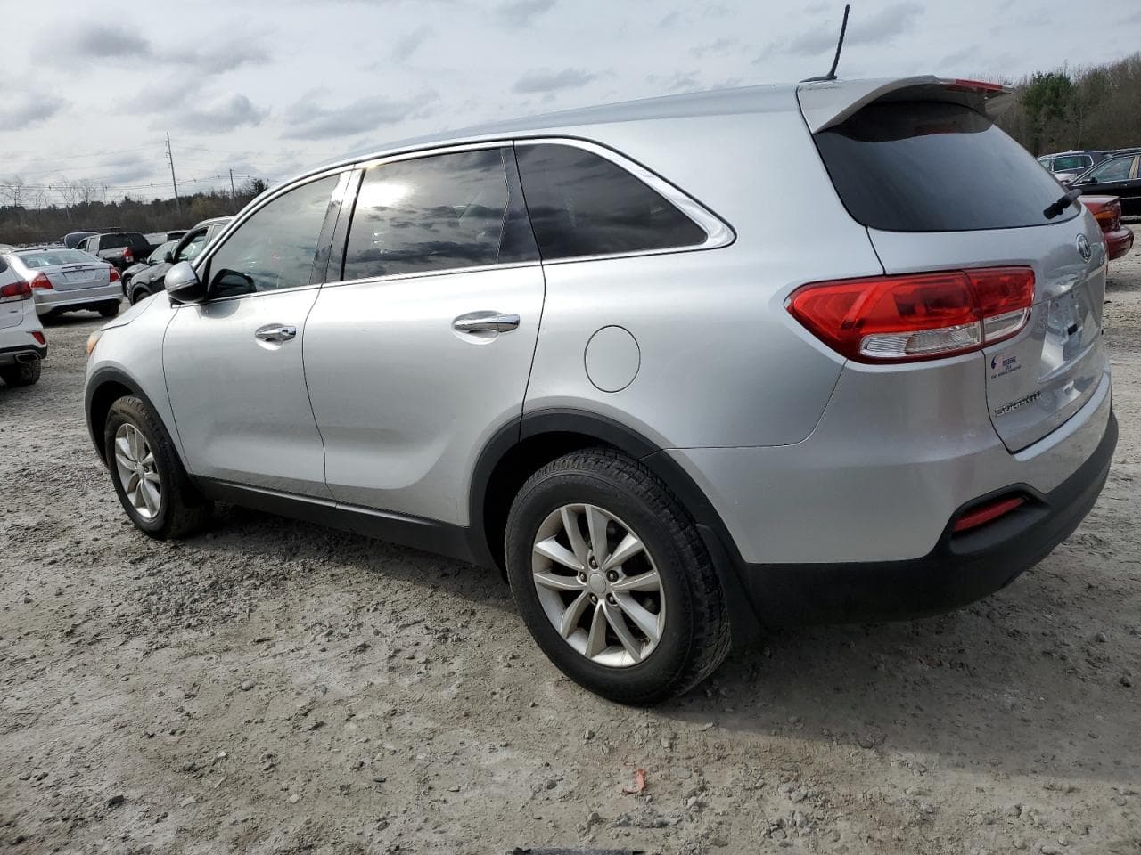 2016 Kia Sorento Lx - foto 2