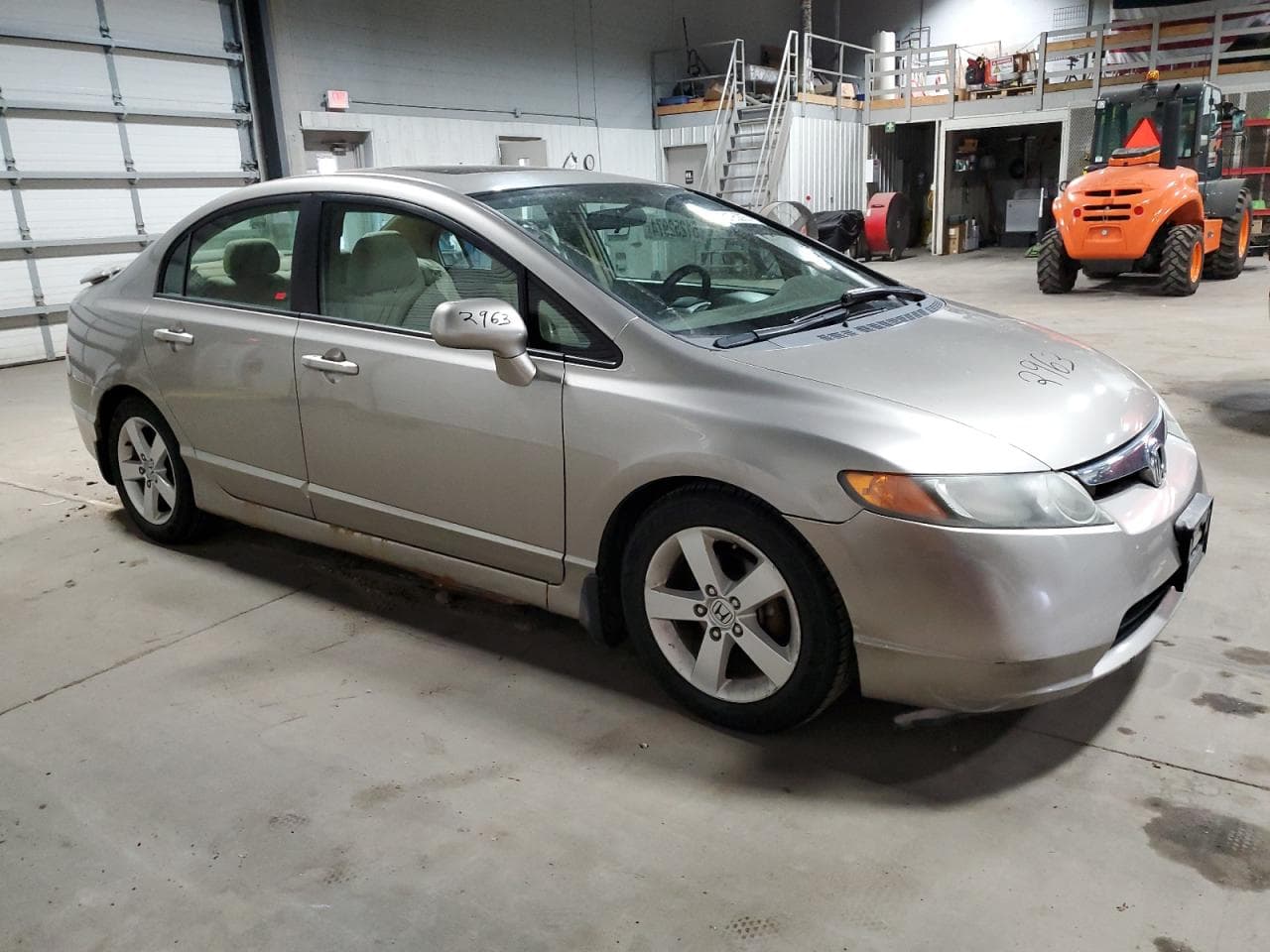 2006 Honda Civic Ex - foto 4