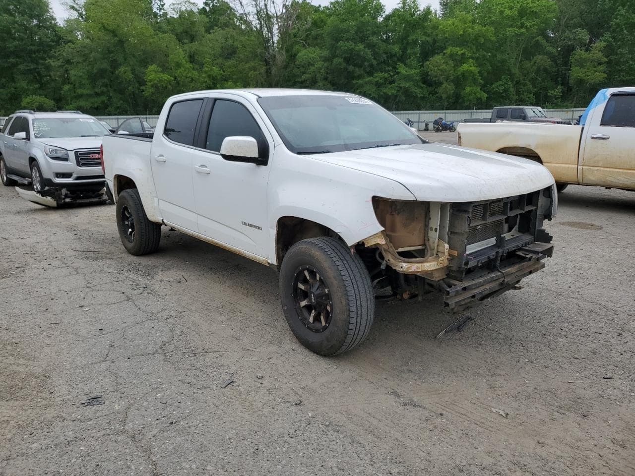 2017 Chevrolet Colorado - foto 4