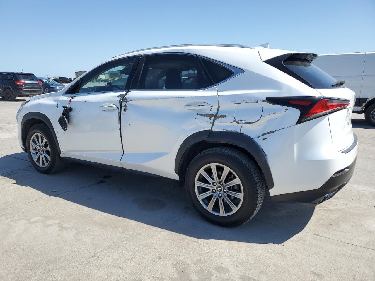 2020 Lexus Nx 300 Base - foto 2