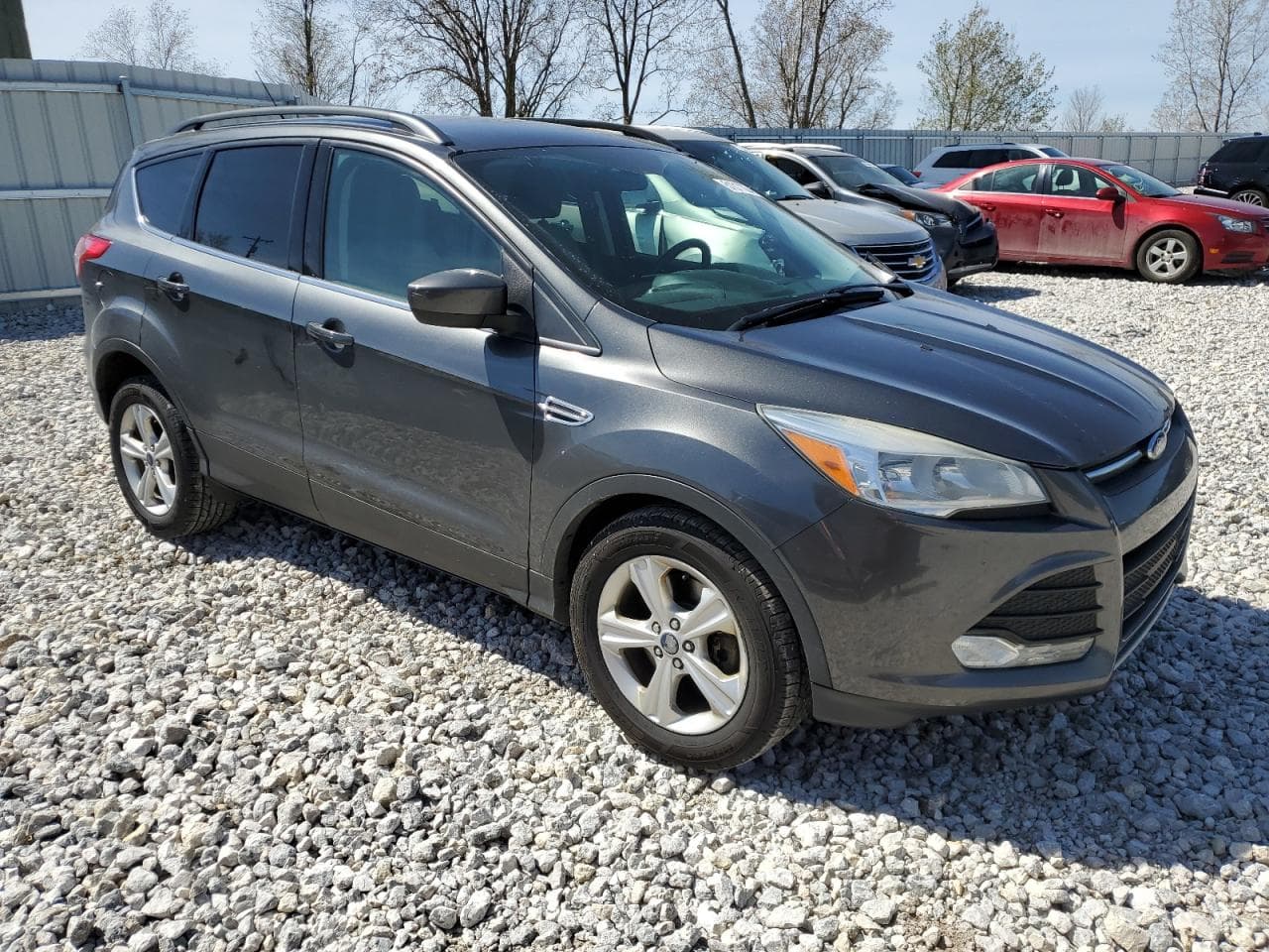2015 Ford Escape Se - foto 4
