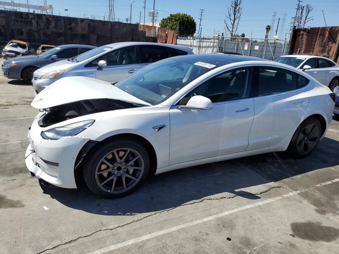 2020 Tesla Model 3