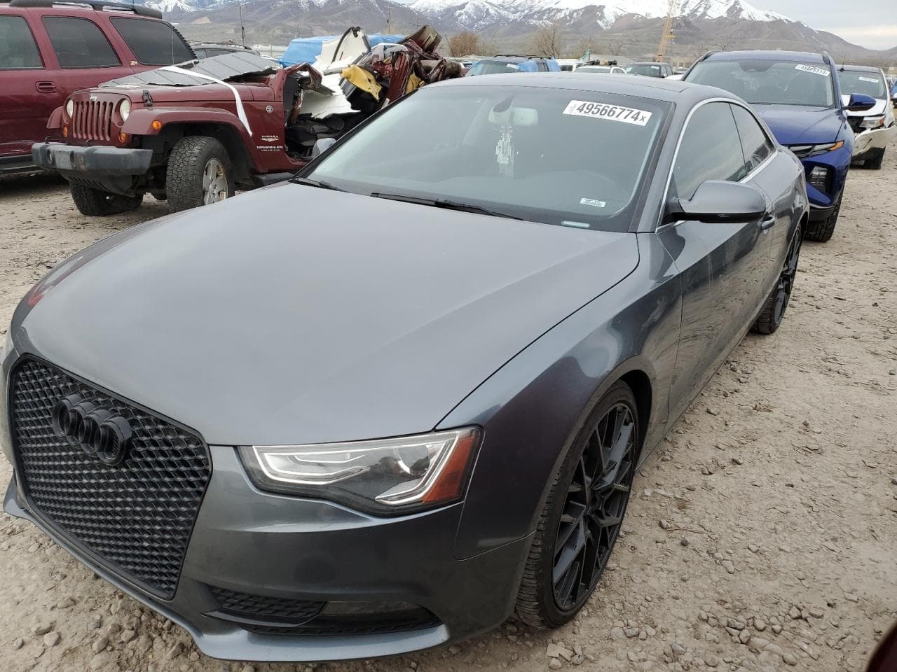 2014 Audi A5 2.0T Premium