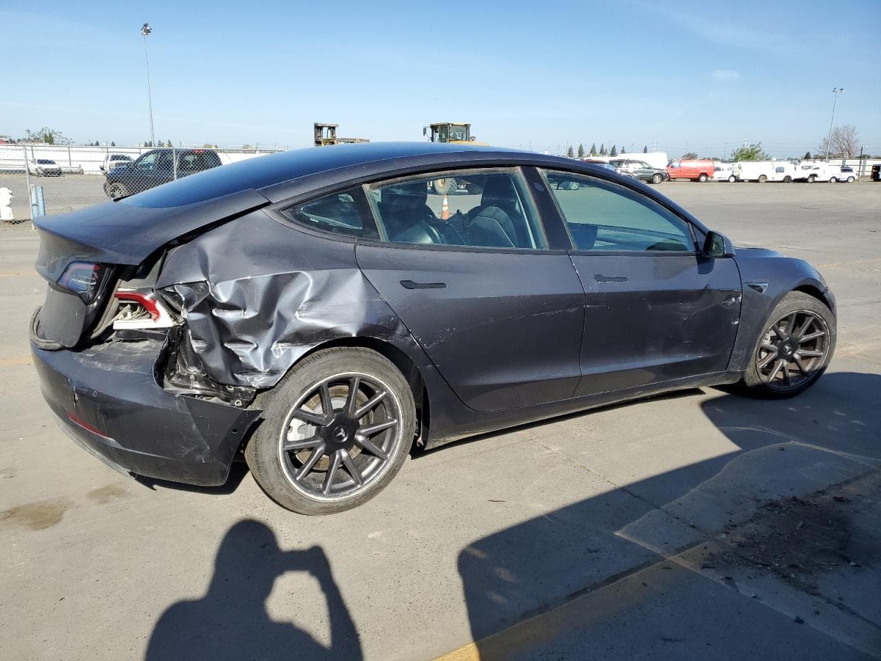 2021 Tesla Model 3 - foto 3
