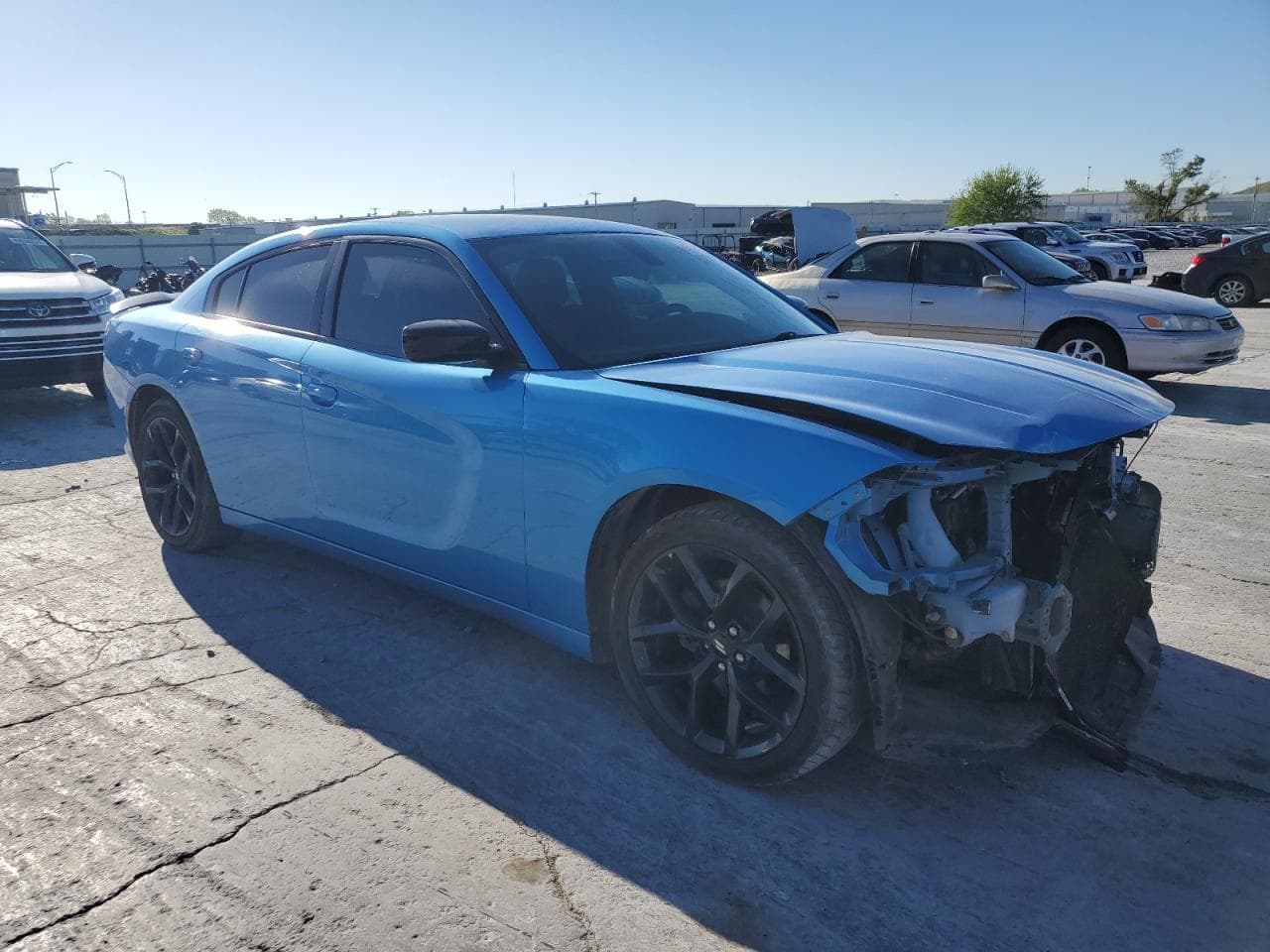 2019 Dodge Charger Sxt - foto 4