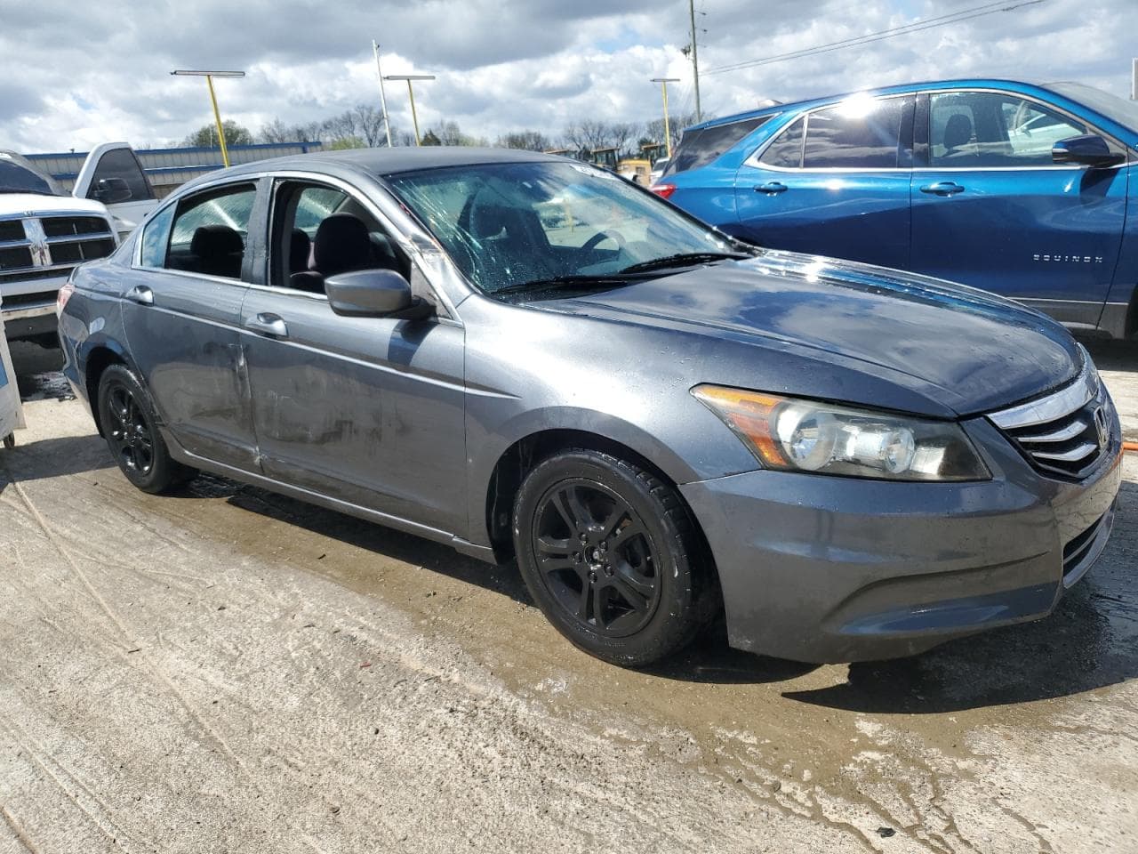 2011 Honda Accord Lx - foto 4