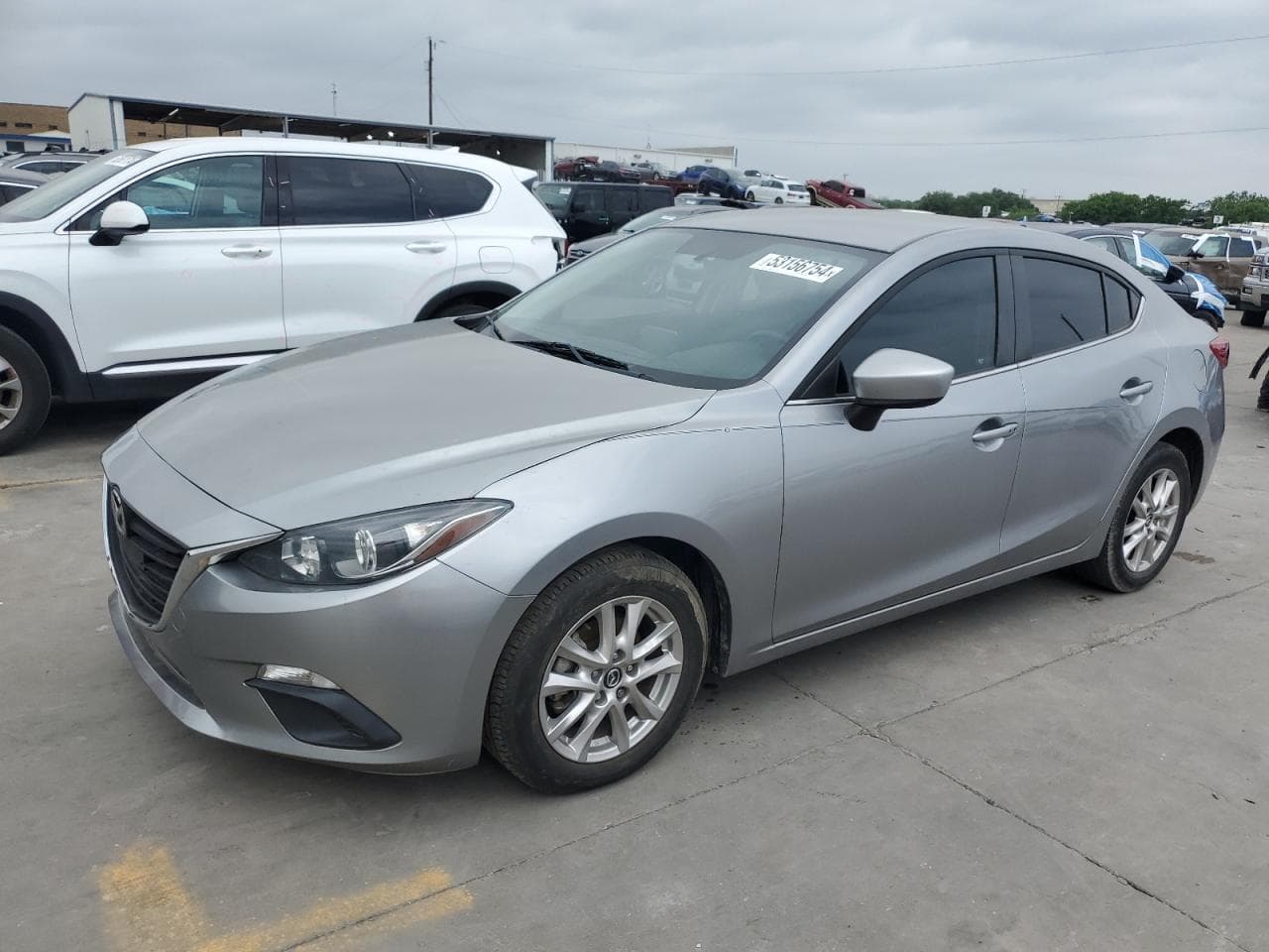 2014 Mazda Mazda3 I Touring