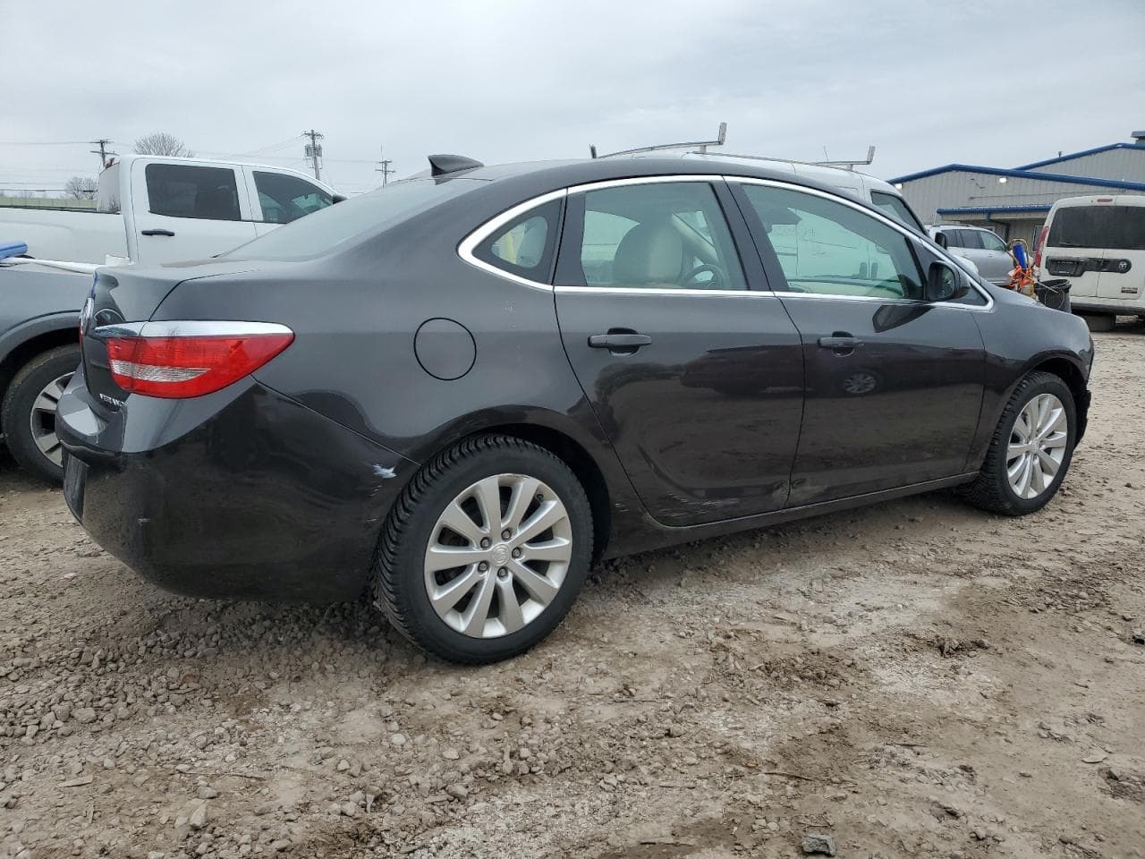 2015 Buick Verano - foto 3