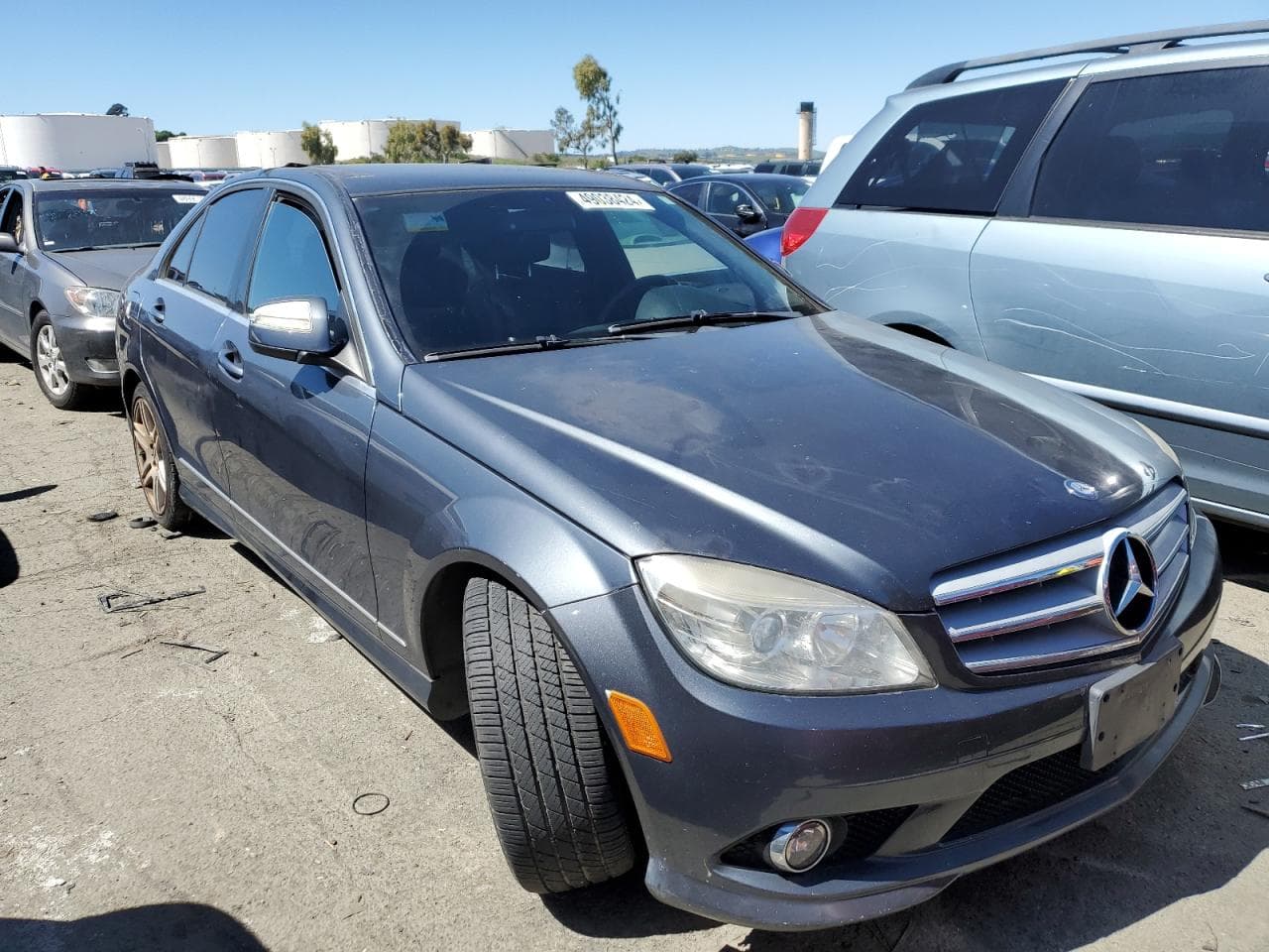 2008 Mercedes-Benz C 350 - foto 4