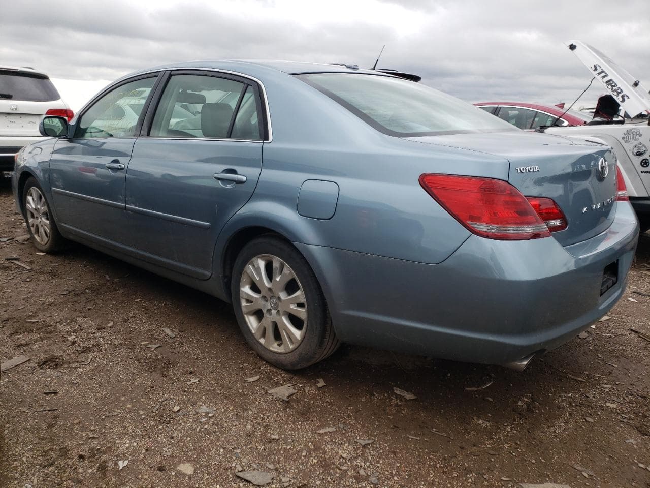 2009 Toyota Avalon Xls - foto 2
