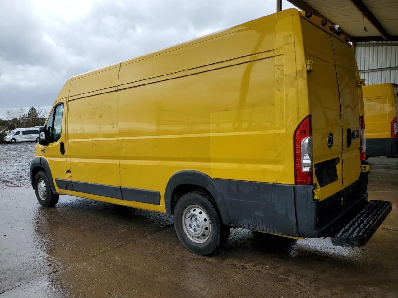 2016 Ram Promaster 3500 3500 High - foto 2