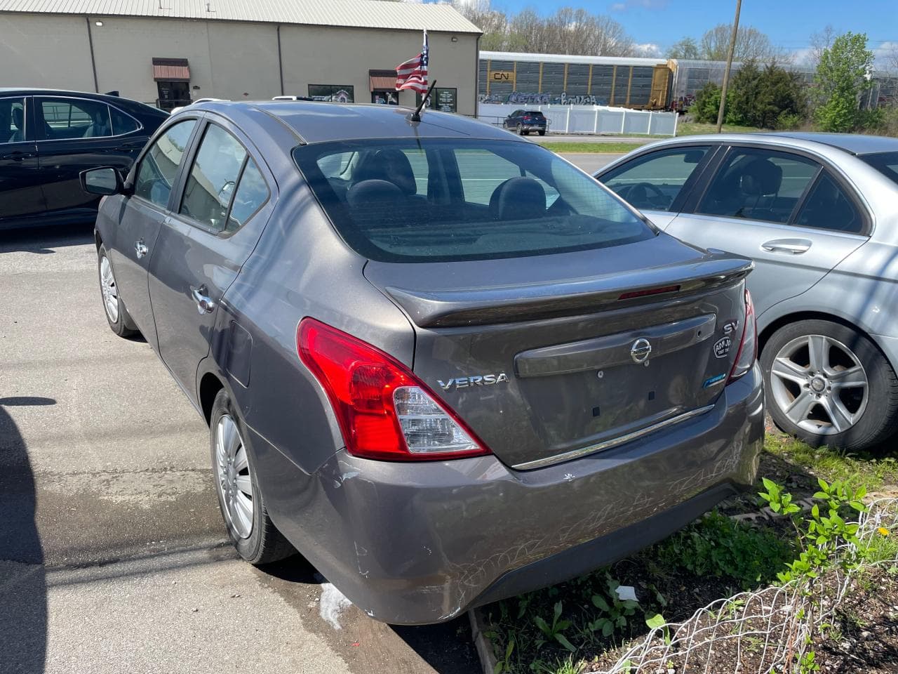 2015 Nissan Versa 1.6 Sv - foto 3