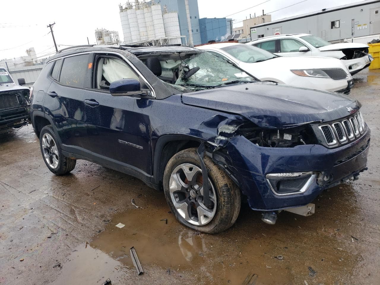 2018 Jeep Compass Limited - foto 4