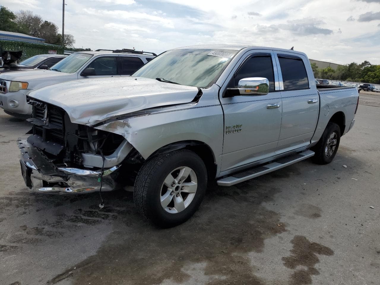 2014 Ram 1500 Slt