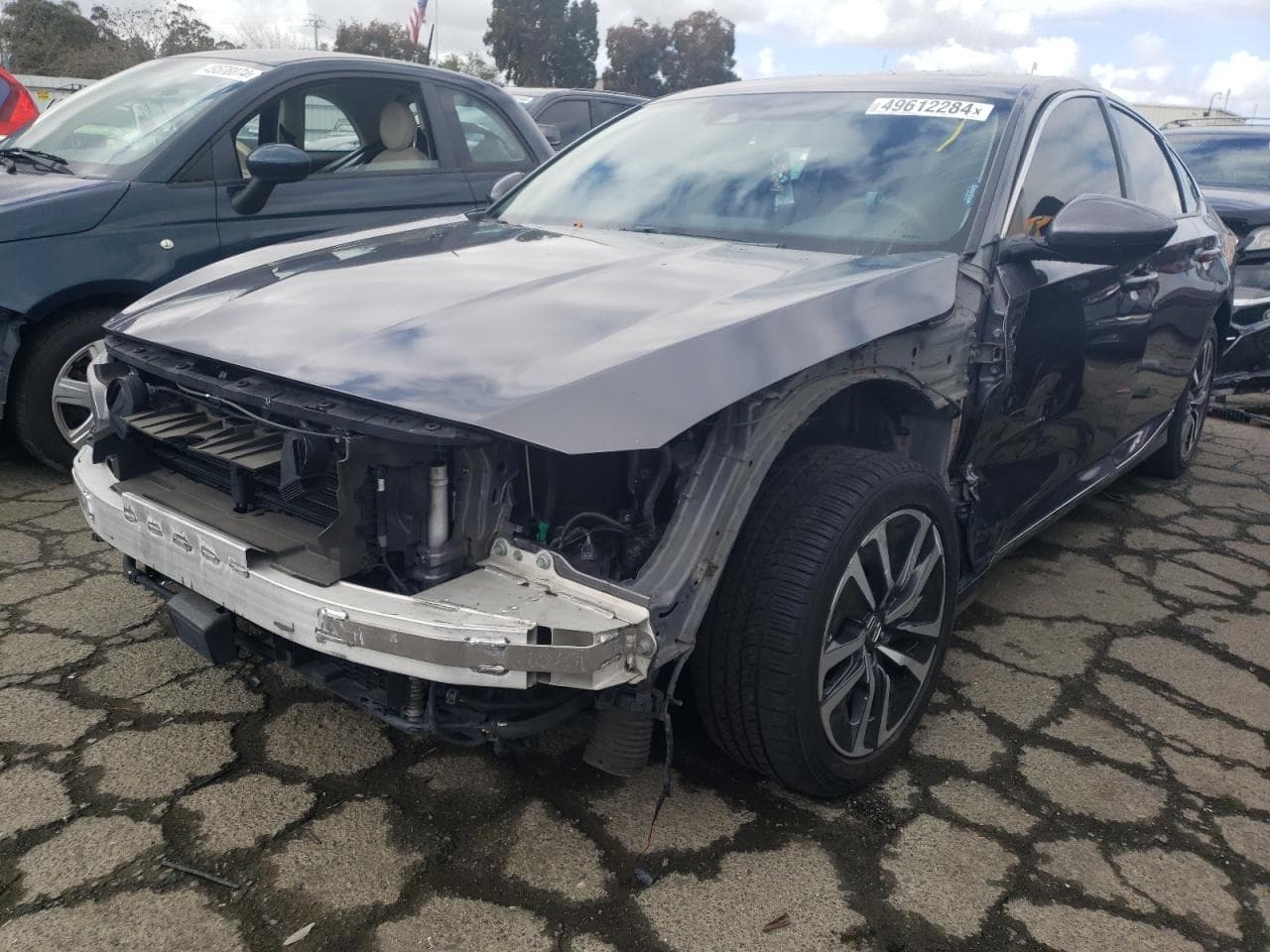2021 Honda Accord Hybrid Ex