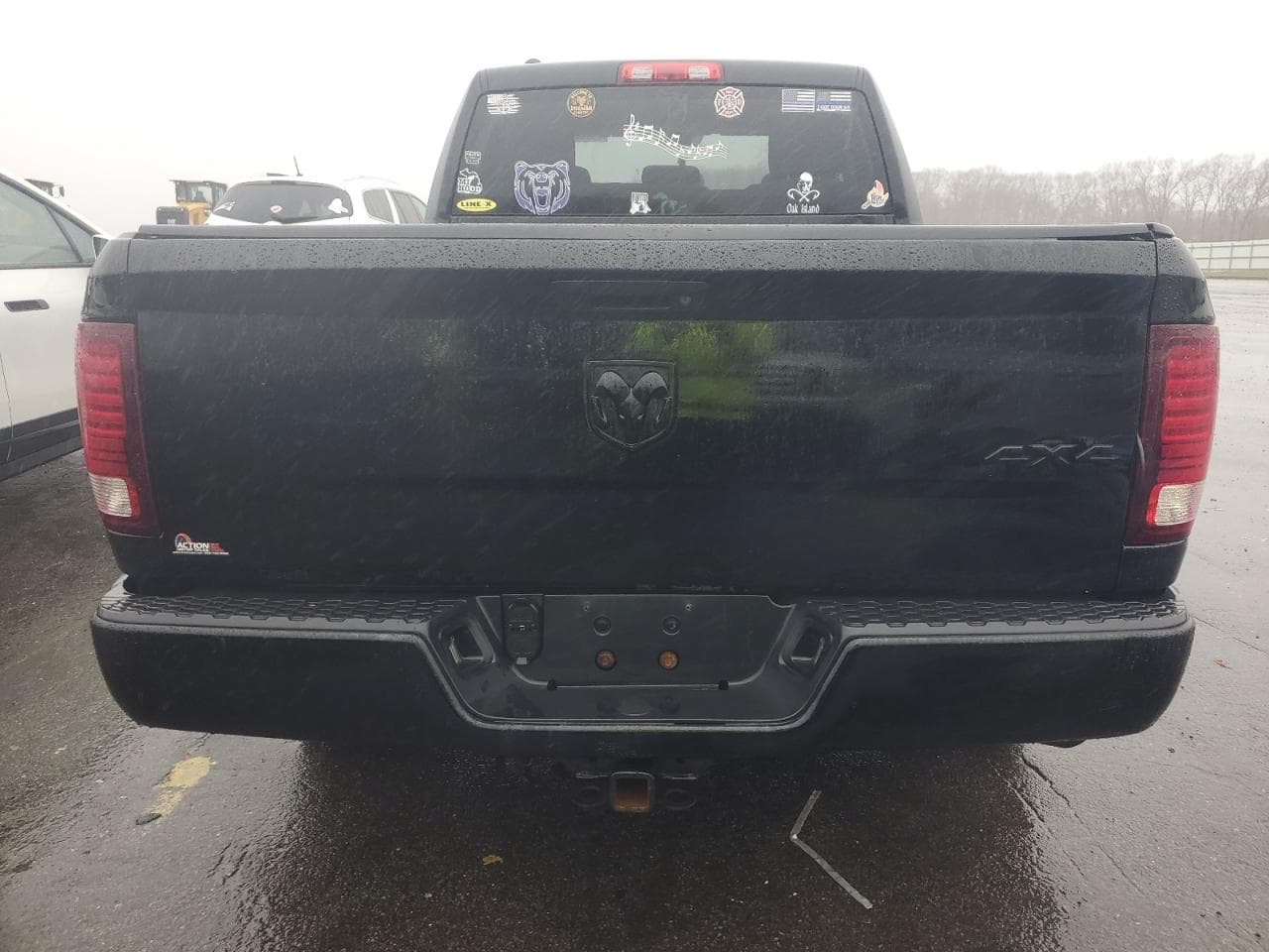 2014 Ram 1500 St - foto 2