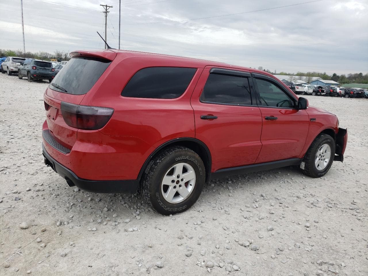 2013 Dodge Durango R/T - foto 3