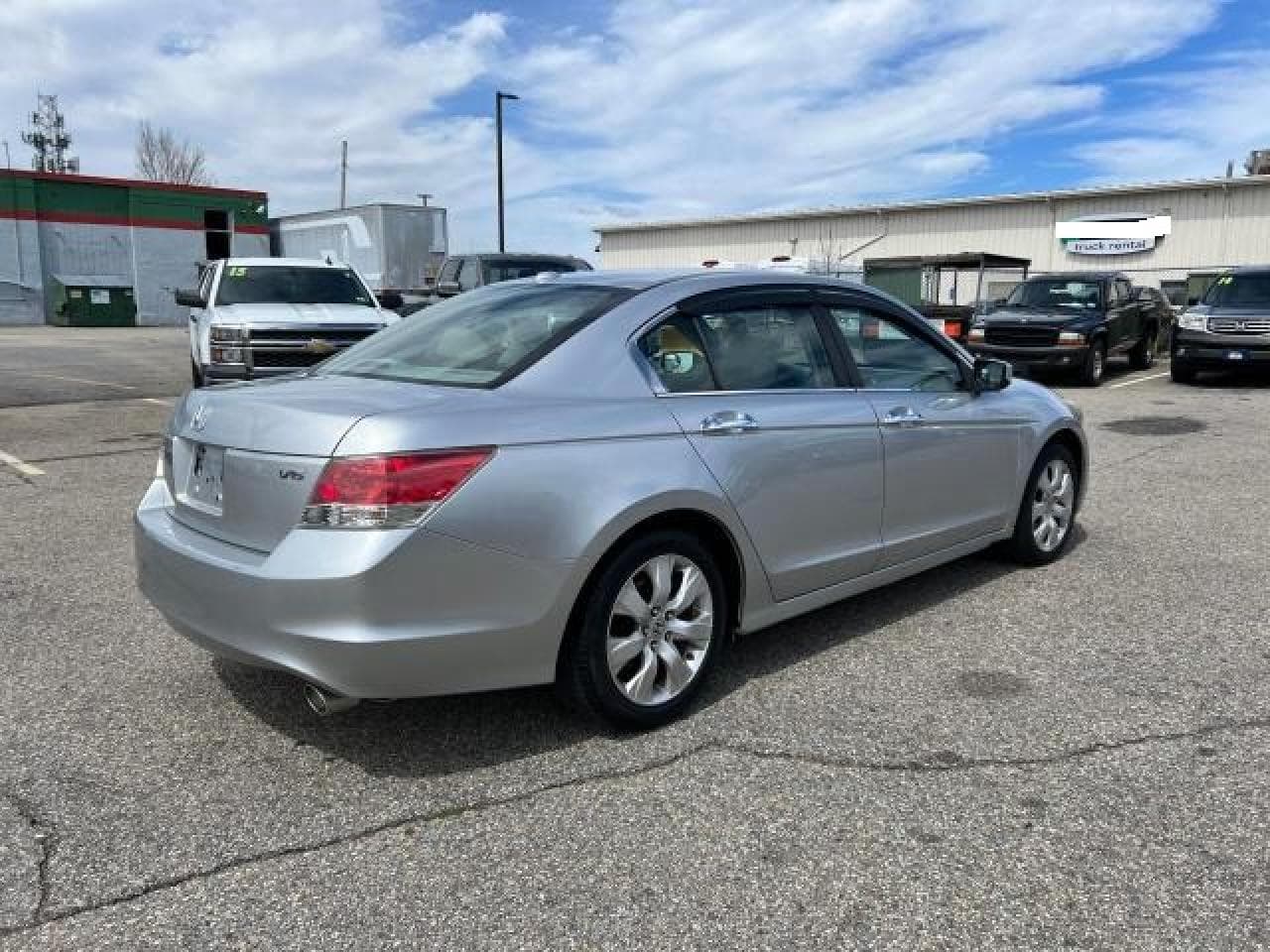 2010 Honda Accord Exl - foto 4