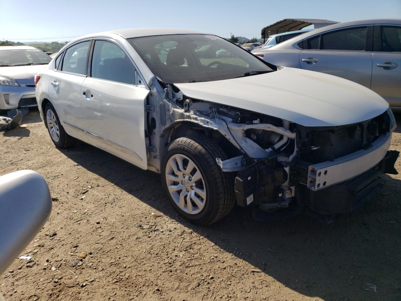 2016 Nissan Altima 2.5 S - foto 4