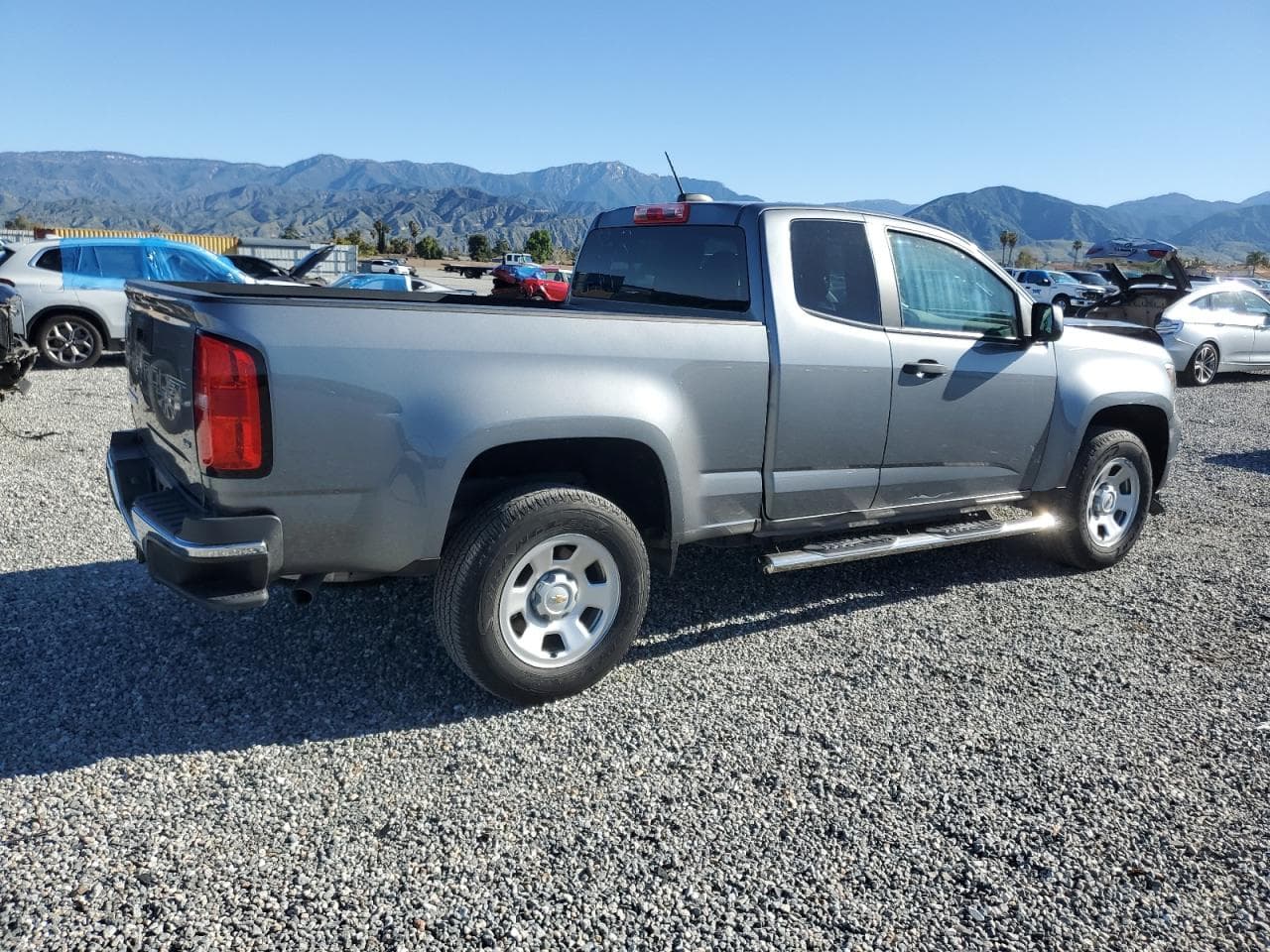 2021 Chevrolet Colorado - foto 3