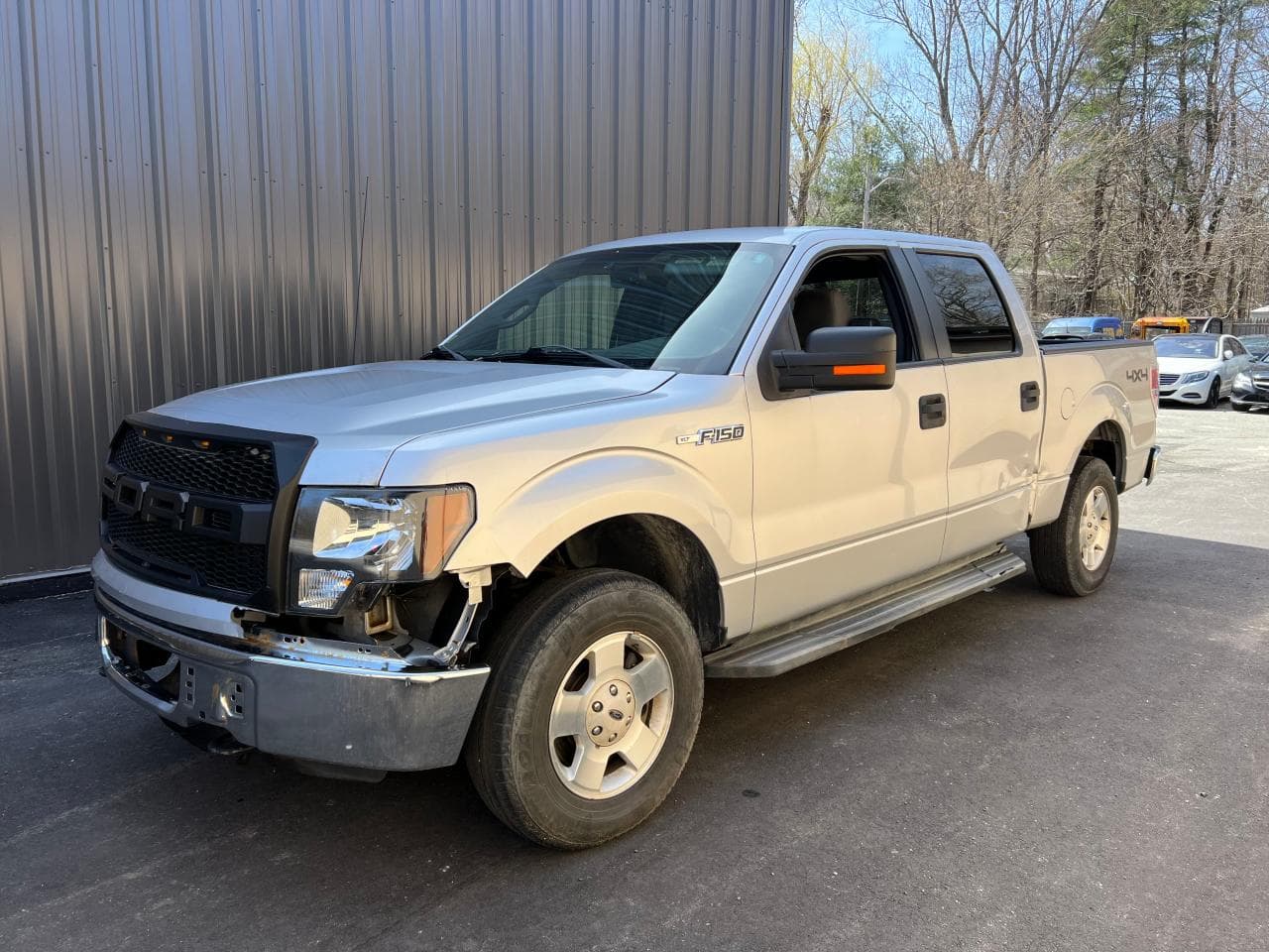2011 Ford F150 Supercrew - foto 2