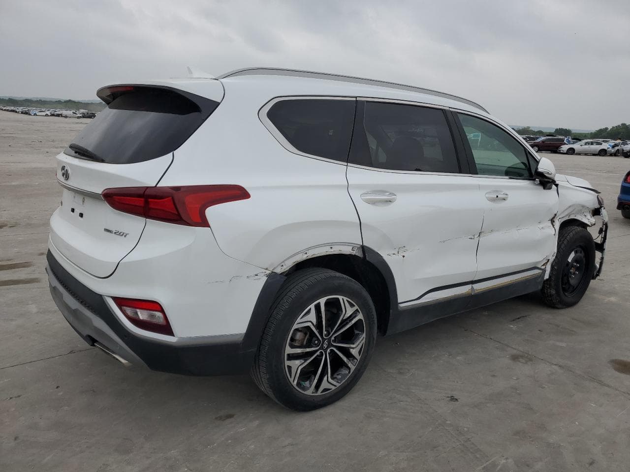 2019 Hyundai Santa Fe Limited - foto 3