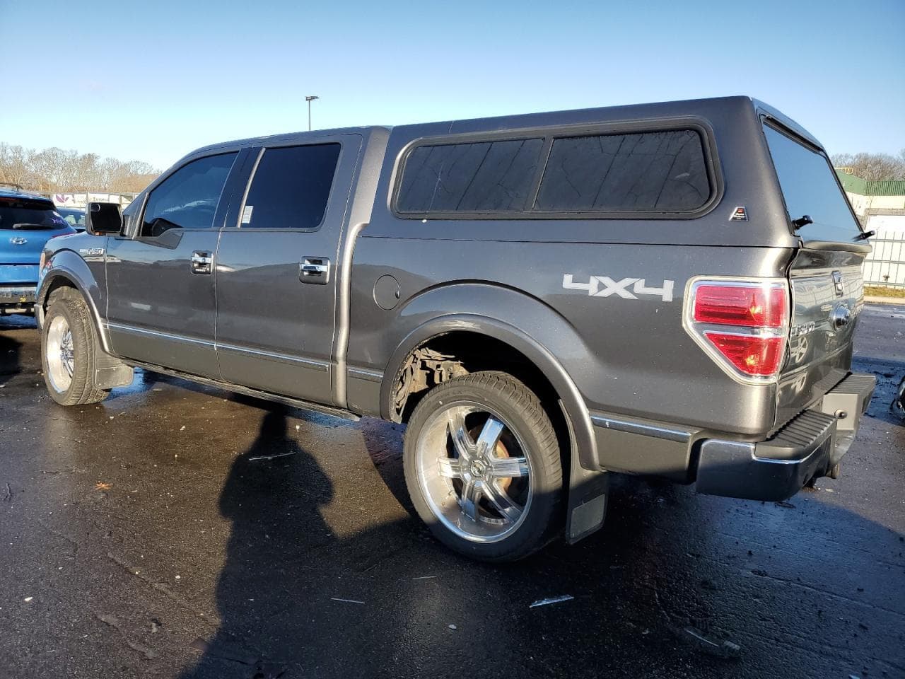 2010 Ford F150 Supercrew - foto 2