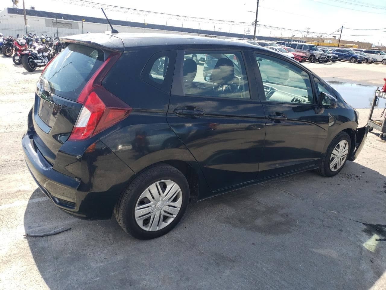 2019 Honda Fit Lx - foto 3