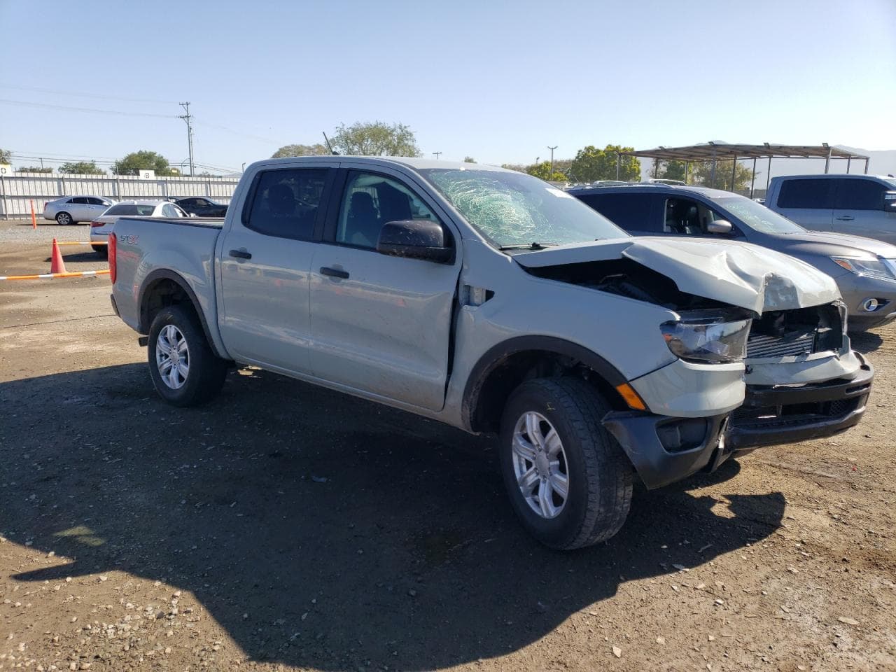 2023 Ford Ranger Xl - foto 4