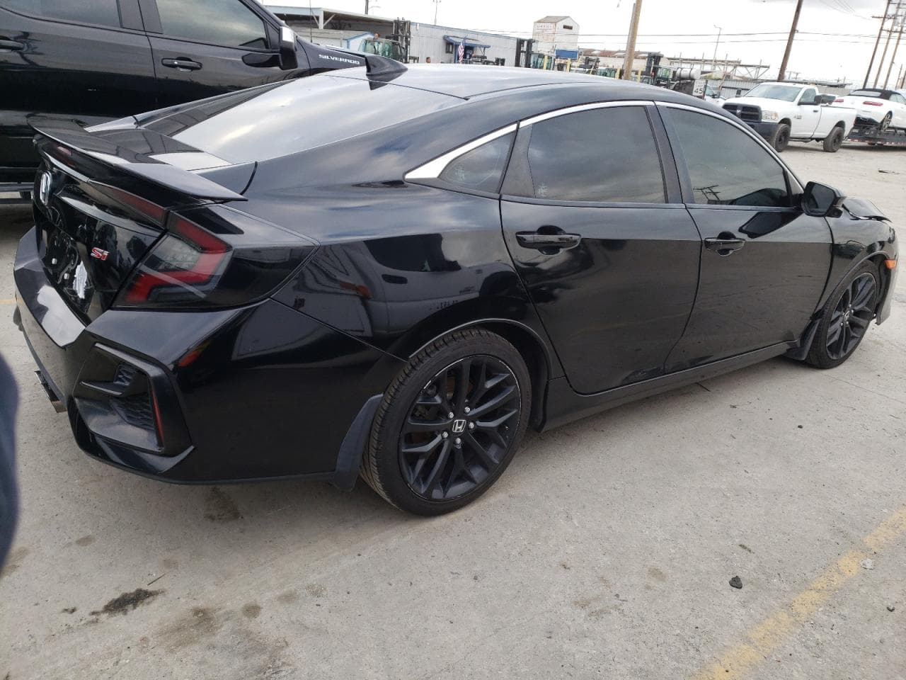 2020 Honda Civic Si - foto 3