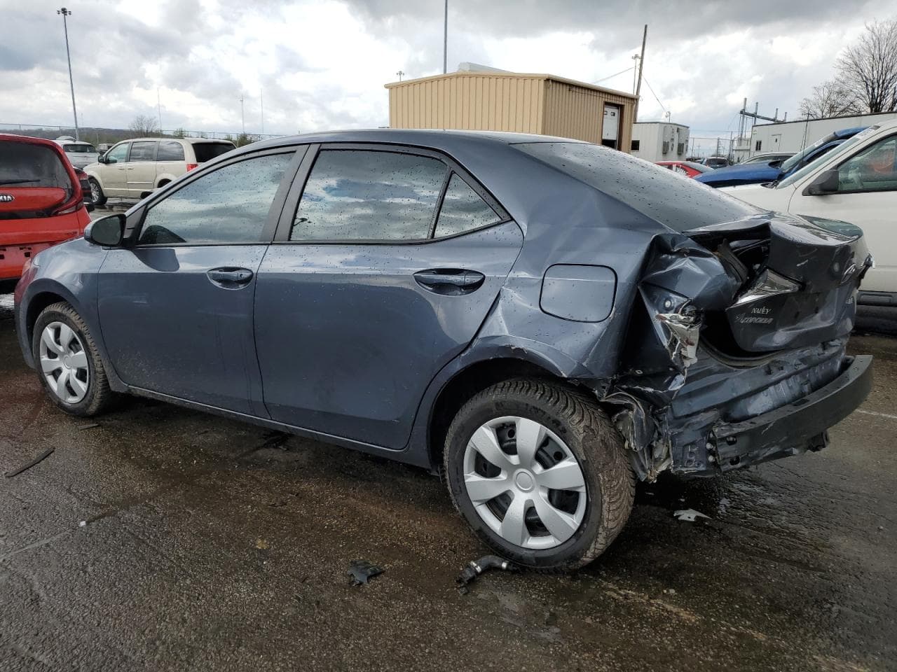 2016 Toyota Corolla Le - foto 2