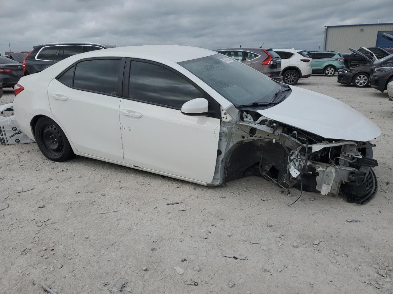 2016 Toyota Corolla Le - foto 4