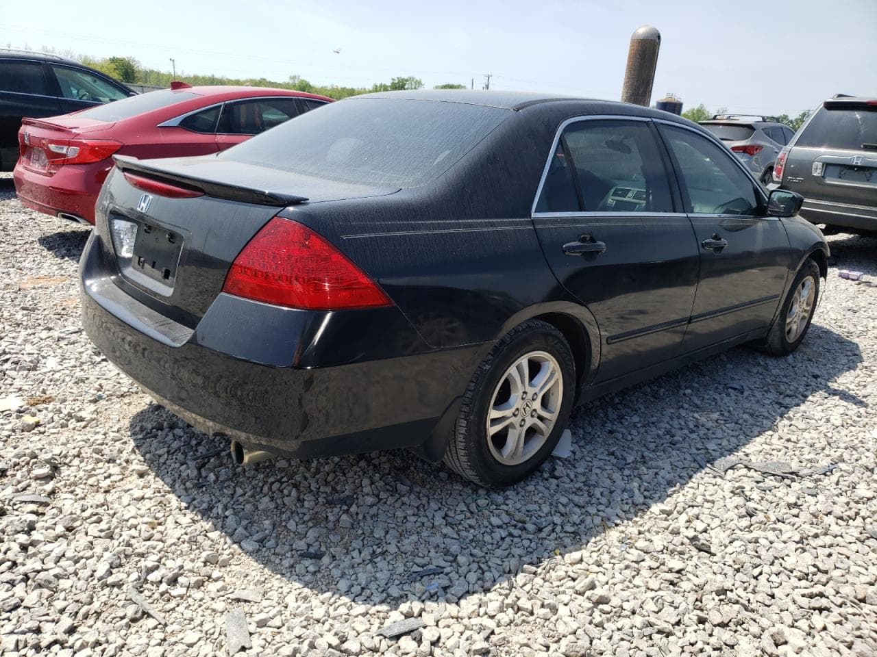 2006 Honda Accord Sdn 2.4 Ex/Ex - foto 3
