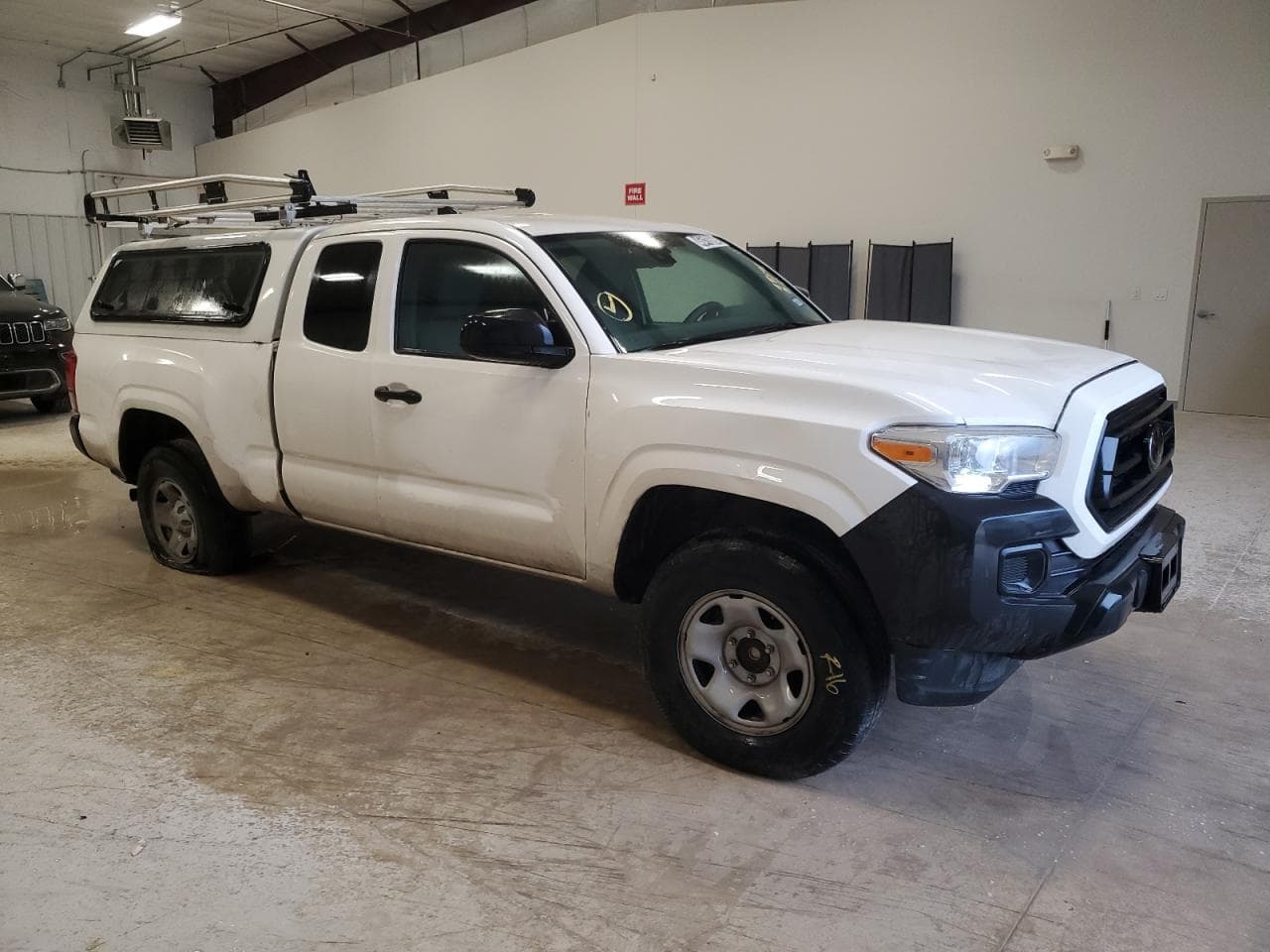 2021 Toyota Tacoma Access Cab - foto 4