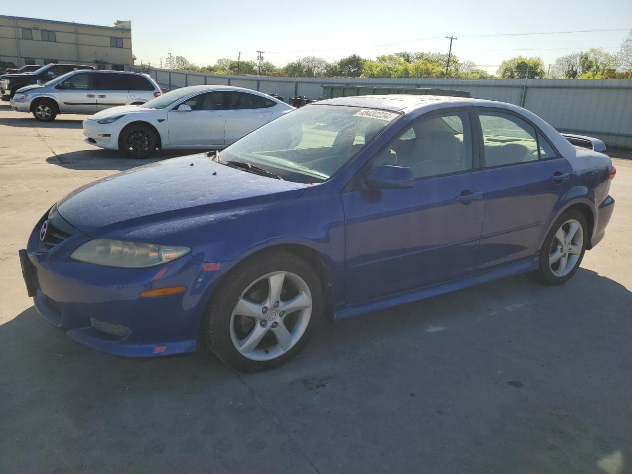 2005 Mazda Mazda6 I Sport