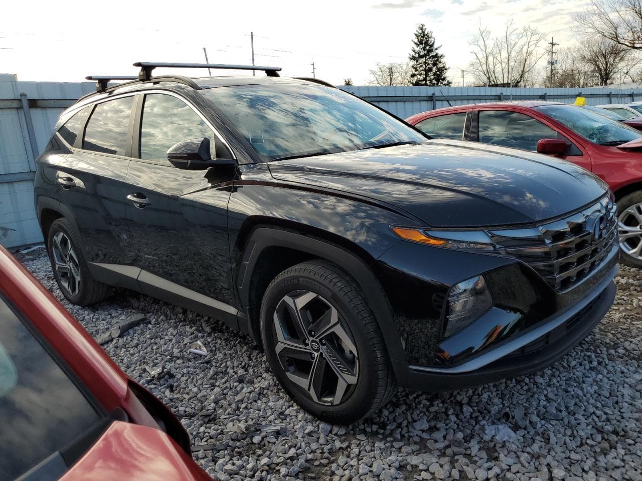 2022 Hyundai Tucson Sel - foto 4
