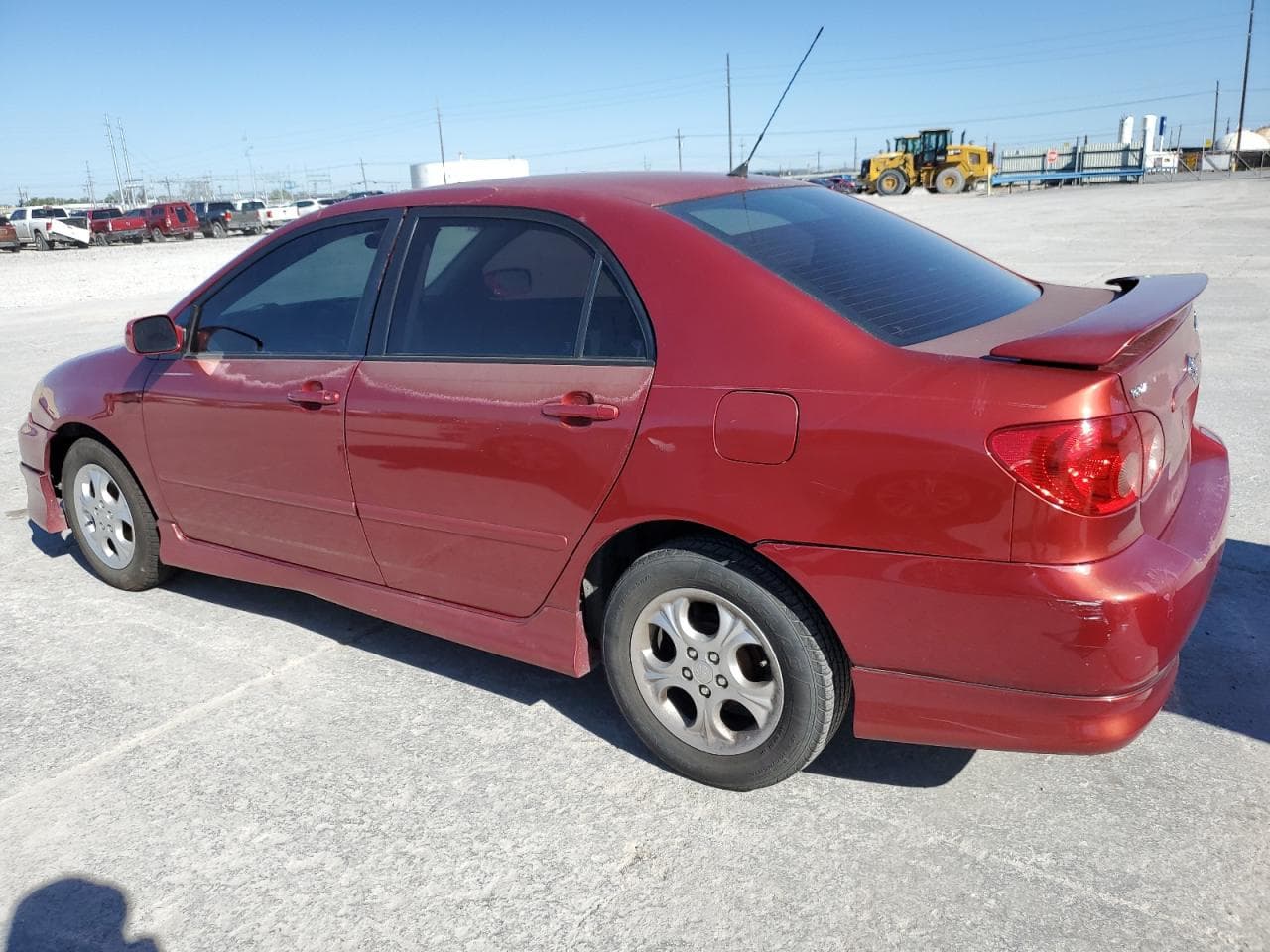 2006 Toyota Corolla S - foto 2