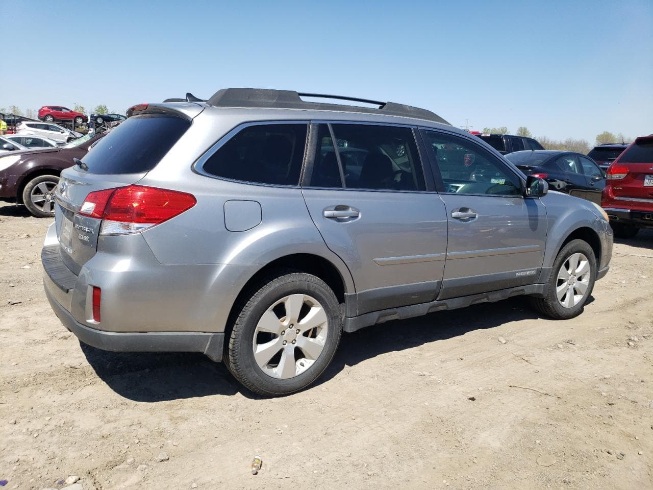 2011 Subaru Outback 2.5I Premium - foto 3