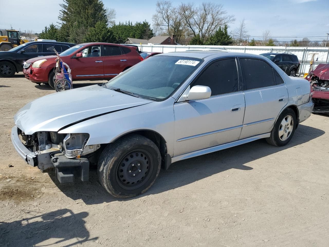 2002 Honda Accord Ex