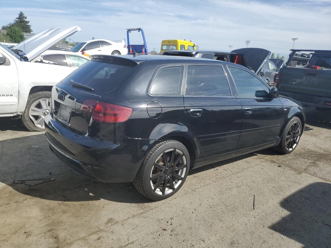 2011 Audi A3 2.0T Premium - foto 3