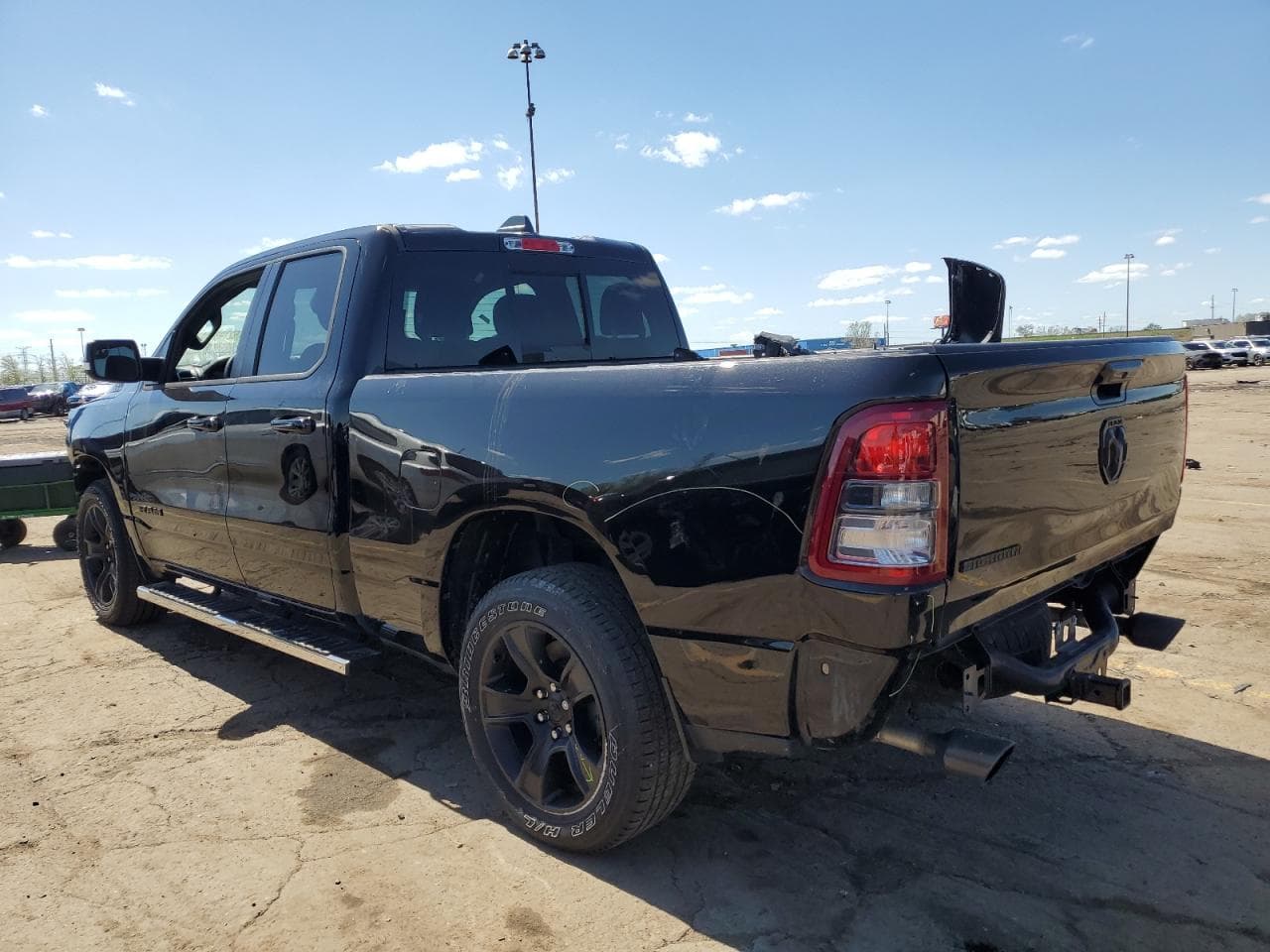 2022 Ram 1500 Big Horn/Lone Star - foto 2