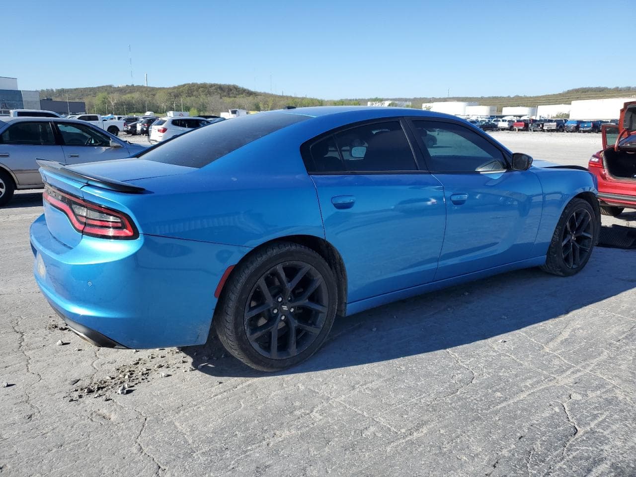2019 Dodge Charger Sxt - foto 3