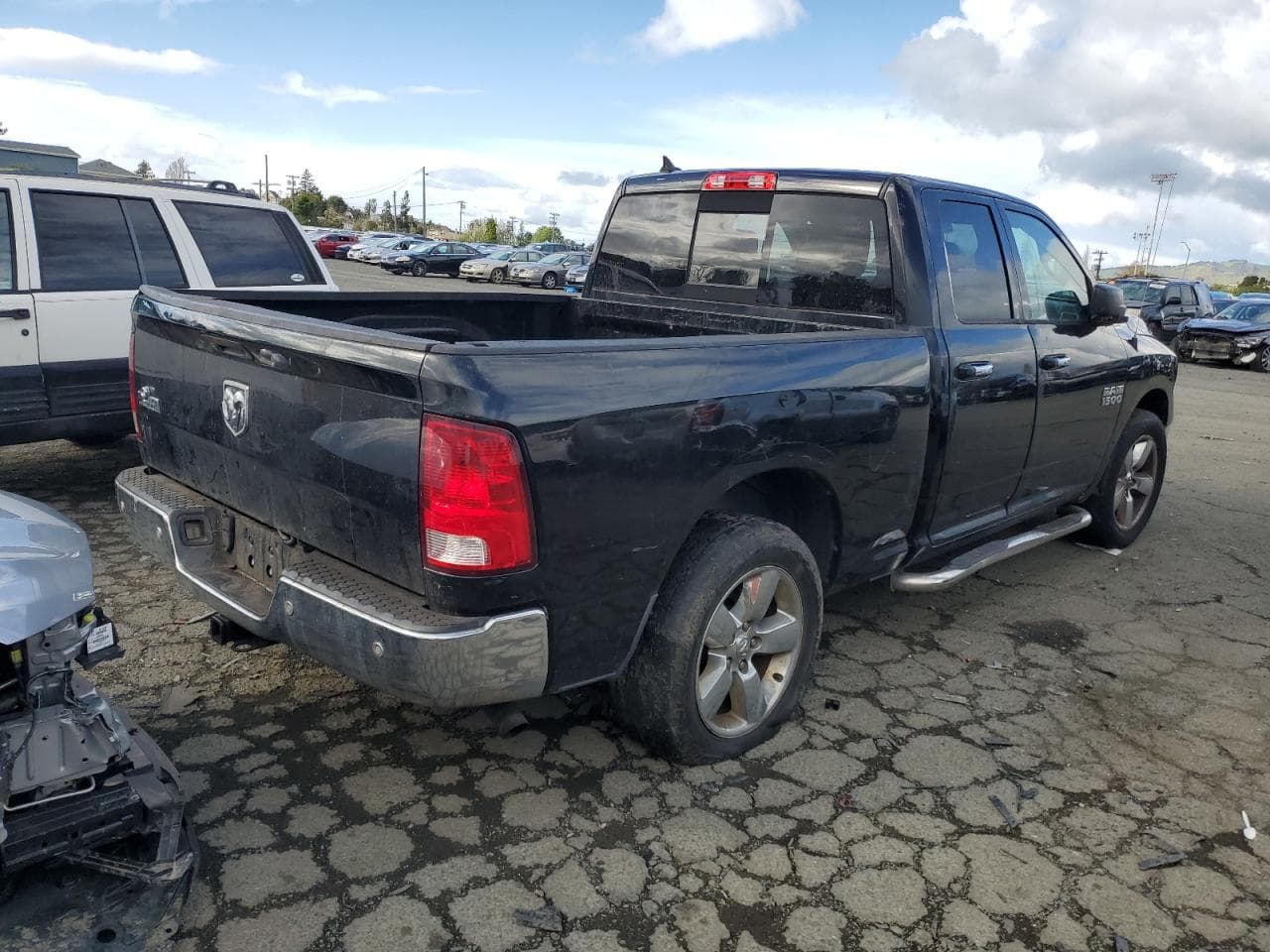 2015 Ram 1500 Slt - foto 3