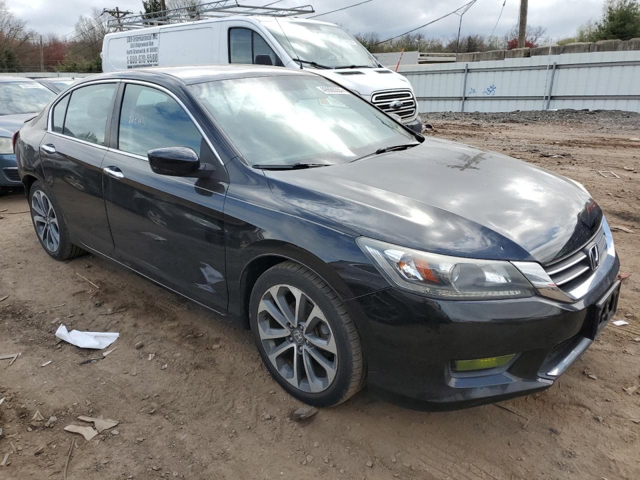 2014 Honda Accord Sport - foto 4